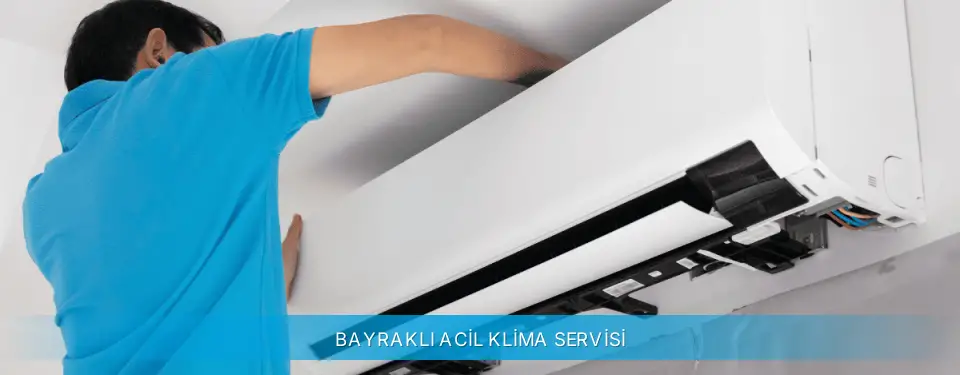 Bayraklı İlçemi Arçelik Acil Klima Servisi