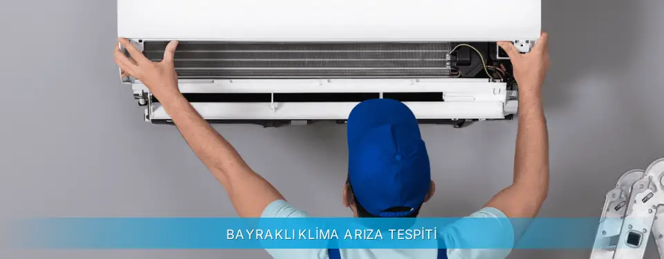 Bayraklı İlçemi Arçelik Klima Arıza Tespiti