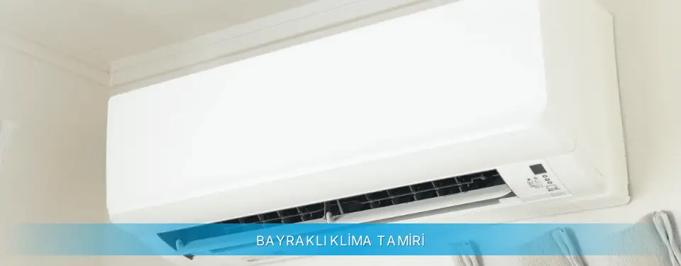 Bayraklı İlçemi Arçelik Klima Tamiri