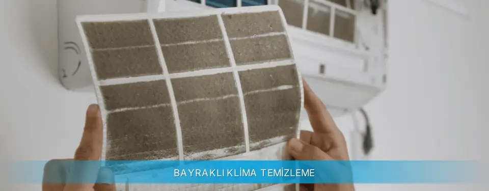 Bayraklı İlçemi Arçelik Klima Temizleme